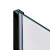 Душевая перегородка Qtap Walk-In Standard BLM201.C8 100х190 см, стекло Clear 8 мм, покрытие CalcLess Купить Душевая перегородка Qtap Walk-In Standard BLM201.C8 100х190 см, стекло Clear 8 мм, покрытие CalcLess в Киеве vannaja.kiev.ua