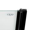 Штора на ванну Qtap Standard BLM407513APR стекло Pear 6 мм, 75х130 см, правая Купить Штора на ванну Qtap Standard BLM407513APR стекло Pear 6 мм, 75х130 см, правая в Киеве vannaja.kiev.ua