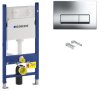 Geberit 458.178.21.1 Инсталляция Duofix 12см Комплект для Подвесного Унитаза с бачком UP100 с Фронтальной Клавишой Delta51 в Цвете Сатин 458178211 Купить Geberit 458.178.21.1 Инсталляция Duofix 12см Комплект для Подвесного Унитаза с бачком UP100 с Фронтальной Клавишой Delta51 в Цвете Сатин 458178211 в Киеве vannaja.kiev.ua