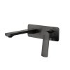Смеситель для раковины Qtap Slavonice скрытого монтажа QTSLA273GMB45920 Gunmetal Black PVD Купить Смеситель для раковины Qtap Slavonice скрытого монтажа QTSLA273GMB45920 Gunmetal Black PVD в Киеве vannaja.kiev.ua