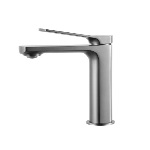 Смеситель для раковины Qtap Slavonice QTSLA270GMB45924 Gunmetal Black PVD Купить Смеситель для раковины Qtap Slavonice QTSLA270GMB45924 Gunmetal Black PVD в Киеве vannaja.kiev.ua