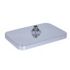 Купить Лейка для верхнего душа Qtap Hlavova 330x330 мм прямоугольная QTHLA107CRM45944 Chrome в Киеве vannaja.kiev.ua