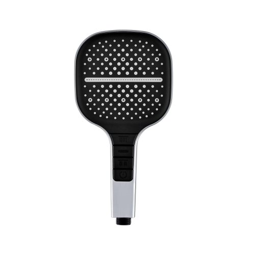 Лейка для ручного душа Qtap Rucni 130x130 мм QTRUC125CRM45956 Chrome Купить Лейка для ручного душа Qtap Rucni 130x130 мм QTRUC125CRM45956 Chrome в Киеве vannaja.kiev.ua