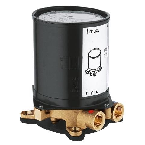 Скрытая часть Grohe (45984000) Купить Скрытая часть Grohe (45984000) в Киеве vannaja.kiev.ua