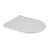 Купить Сиденье для унитаза Qtap (Swan Ultra, Jay Ultra) с микролифтом Slim QT99SC6106W в Киеве vannaja.kiev.ua