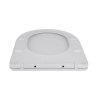 Купить Сиденье для унитаза Qtap (Swan Ultra, Jay Ultra) с микролифтом Slim QT99SC6106W в Киеве vannaja.kiev.ua