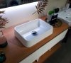 Мийка FANCY MARBLE Morena 450 4604101 Купити Мийка FANCY MARBLE Morena 450 4604101 в Києві vannaja.kiev.ua