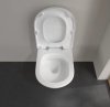 Купити Унітаз підвісний Villeroy & Boch Subway 2.0 DirectFlush 4609R001 безобідковий 58*41 см, з сидінням Soft Close, QuickRelease в Києві vannaja.kiev.ua