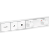 Hansgrohe 1062020 білий матовий Душова система з термостатом Raidance верхній душ 300 мм прихованого монтажу ручна лійка 3 режима Купити Hansgrohe 1062020 білий матовий Душова система з термостатом Raidance верхній душ 300 мм прихованого монтажу ручна лійка 3 режима в Києві vannaja.kiev.ua