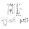 Villeroy & Boch Venticello 4611RL01 + 458.121.21.1.N GEBERIT Унитаз с инсталляцией Купить Villeroy & Boch Venticello 4611RL01 + 458.121.21.1.N GEBERIT Унитаз с инсталляцией в Киеве vannaja.kiev.ua