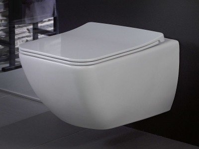 Villeroy&Boch 4611RS01 Venticello подвесной унитаз с плавной крышкой Купить Villeroy&Boch 4611RS01 Venticello подвесной унитаз с плавной крышкой в Киеве vannaja.kiev.ua
