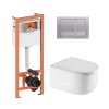 Комплект: Qtap Taurus Ultra Quiet унитаз подвесной QT2433084EUQW + Nest комплект инсталляции 4в1 (Клавиша квадратная Satin) QT0133M425+QT0111M06029SAT Купить Комплект: Qtap Taurus Ultra Quiet унитаз подвесной QT2433084EUQW + Nest комплект инсталляции 4в1 (Клавиша квадратная Satin) QT0133M425+QT0111M06029SAT в Киеве vannaja.kiev.ua