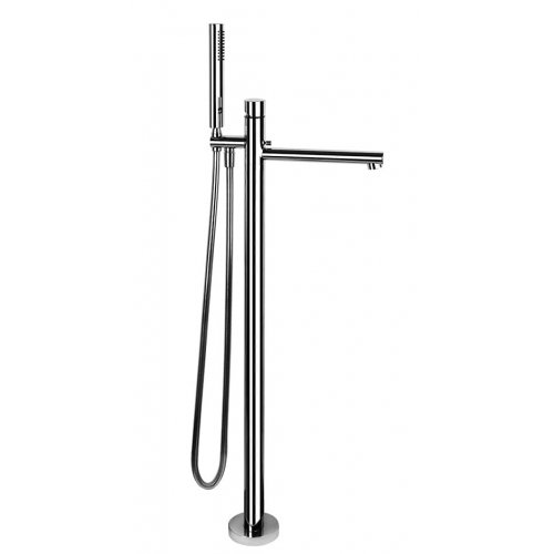 Смеситель для ванны Gessi Ovale (24964-031) Купить Смеситель для ванны Gessi Ovale (24964-031) в Киеве vannaja.kiev.ua