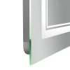 Купить Зеркало Qtap Cardinal 500х800 с LED-подсветкой Touch, с антизапотеванием, с диммером, рег. темп. цвета (3000-6500K) Reverse QT0478C5080 в Киеве vannaja.kiev.ua
