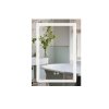 Купить Зеркало Qtap Cardinal 600х800 с LED-подсветкой Touch, с антизапотеванием, с диммером, рег. темп. цвета (3000-6500K) Reverse QT0478C6080 в Киеве vannaja.kiev.ua