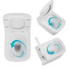 Унітаз підвісний Qtap Tern Ultra Quiet безобідковий з сидінням Soft-close WHITE QT17332303AW Купити Унітаз підвісний Qtap Tern Ultra Quiet безобідковий з сидінням Soft-close WHITE QT17332303AW в Києві vannaja.kiev.ua