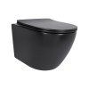 Унитаз подвесной Qtap Robin New Ultra Quiet с сиденьем с сиденьем Soft-Close 49 см черный матовый QT13332381АSMB Купить Унитаз подвесной Qtap Robin New Ultra Quiet с сиденьем с сиденьем Soft-Close 49 см черный матовый QT13332381АSMB в Киеве vannaja.kiev.ua
