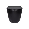 Унитаз подвесной Qtap Robin New Ultra Quiet с сиденьем с сиденьем Soft-Close 49 см черный матовый QT13332381АSMB Купить Унитаз подвесной Qtap Robin New Ultra Quiet с сиденьем с сиденьем Soft-Close 49 см черный матовый QT13332381АSMB в Киеве vannaja.kiev.ua