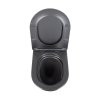 Унитаз подвесной Qtap Robin New Ultra Quiet с сиденьем с сиденьем Soft-Close 49 см черный матовый QT13332381АSMB Купить Унитаз подвесной Qtap Robin New Ultra Quiet с сиденьем с сиденьем Soft-Close 49 см черный матовый QT13332381АSMB в Киеве vannaja.kiev.ua