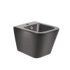 Купити Біде підвісне Qtap Tern New MATT BLACK QT17551303GMB в Києві vannaja.kiev.ua