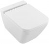 Купить Унитаз подвесной Villeroy&Boch Finion DirectFlush CeramicPlus 4664R0R1 в Киеве vannaja.kiev.ua