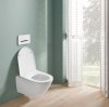 Купить 4670T901 Унитаз подвесной с крышкой Villeroy&Boch Subway 3.0 Slim Universo TwistFlush Combi-Pack в Киеве vannaja.kiev.ua