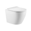 Унитаз подвесной Qtap Robin Ultra Quiet безободковый с сиденьем Soft-close 520x365x365 мм WHITE Купить Унитаз подвесной Qtap Robin Ultra Quiet безободковый с сиденьем Soft-close 520x365x365 мм WHITE в Киеве vannaja.kiev.ua
