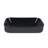 Раковина-чаша Qtap Scorpio 550х390х120 Matt black QT14112243MBN Купити Раковина-чаша Qtap Scorpio 550х390х120 Matt black QT14112243MBN в Києві vannaja.kiev.ua