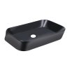 Раковина-чаша Qtap Scorpio 550х390х120 Matt black QT14112243MBN Купити Раковина-чаша Qtap Scorpio 550х390х120 Matt black QT14112243MBN в Києві vannaja.kiev.ua