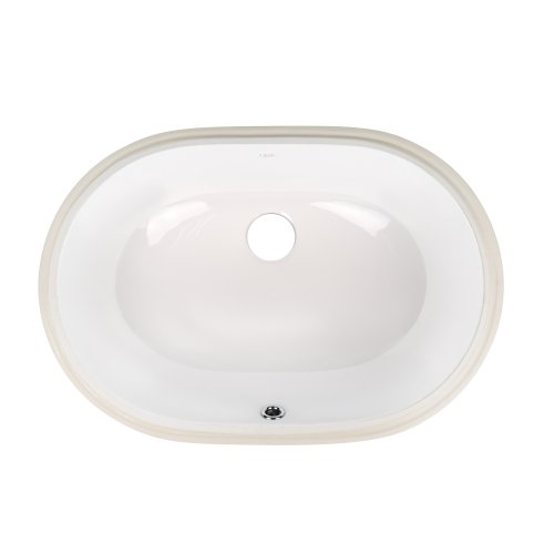 Купити Раковина Qtap Stork 565x385x210 White QT15110522W в Києві vannaja.kiev.ua