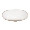 Купити Раковина Qtap Stork 565x385x210 White QT15110522W в Києві vannaja.kiev.ua
