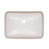 Раковина Qtap Stork 535x365x215 White QT1511H0422DW Купить Раковина Qtap Stork 535x365x215 White QT1511H0422DW в Киеве vannaja.kiev.ua