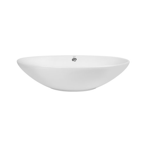 Купити Раковина-чаша Qtap Dove 630x415x160 White QT06118168W в Києві vannaja.kiev.ua
