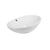 Купити Раковина-чаша Qtap Dove 630x415x160 White QT06118168W в Києві vannaja.kiev.ua