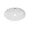 Купити Раковина-чаша Qtap Dove 630x415x160 White QT06118168W в Києві vannaja.kiev.ua