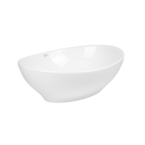 Раковина-чаша Qtap Dove 420x330x150 White QT06116062AW Купить Раковина-чаша Qtap Dove 420x330x150 White QT06116062AW в Киеве vannaja.kiev.ua
