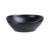 Раковина-чаша Qtap Dove 410х335х145 Matt black QT06116062AMB Купить Раковина-чаша Qtap Dove 410х335х145 Matt black QT06116062AMB в Киеве vannaja.kiev.ua