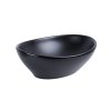 Раковина-чаша Qtap Dove 410х335х145 Matt black QT06116062AMB Купить Раковина-чаша Qtap Dove 410х335х145 Matt black QT06116062AMB в Киеве vannaja.kiev.ua