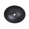 Раковина-чаша Qtap Dove 410х335х145 Matt black QT06116062AMB Купить Раковина-чаша Qtap Dove 410х335х145 Matt black QT06116062AMB в Киеве vannaja.kiev.ua