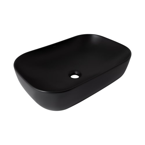 Раковина-чаша Qtap Robin 610х400х145 Matt black QT132143PMBMBN Купить Раковина-чаша Qtap Robin 610х400х145 Matt black QT132143PMBMBN в Киеве vannaja.kiev.ua