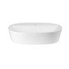 Купить Раковина-чаша Qtap Scorpio 500x380x120 White QT14116533W в Киеве vannaja.kiev.ua