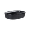 Купить Раковина-чаша Qtap Scorpio 500х385х120 Matt black QT146533MB в Киеве vannaja.kiev.ua