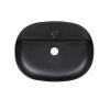 Купить Раковина-чаша Qtap Scorpio 500х385х120 Matt black QT146533MB в Киеве vannaja.kiev.ua