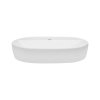 Купить Раковина Qtap Scorpio 600x400x130 White QT14118045W в Киеве vannaja.kiev.ua