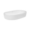 Купить Раковина Qtap Scorpio 600x400x130 White QT14118045W в Киеве vannaja.kiev.ua