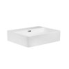Купить Раковина Qtap Nando LT 500х420х130 White QT12116146AW в Киеве vannaja.kiev.ua