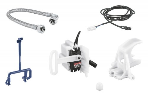 Монтажный комплект Grohe 46944001 Купить Монтажный комплект Grohe 46944001 в Киеве vannaja.kiev.ua