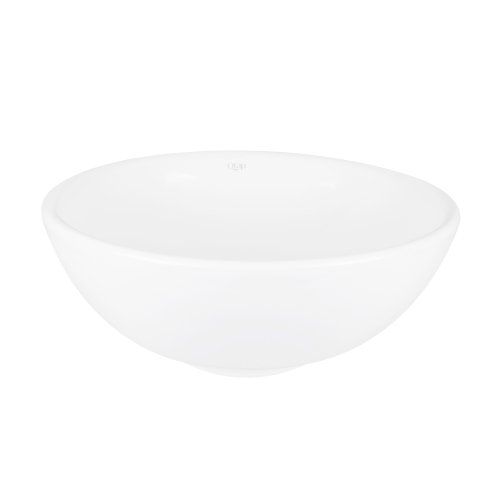 Раковина-чаша Qtap Owl 400х400х155 White QT1911K53WN Купити Раковина-чаша Qtap Owl 400х400х155 White QT1911K53WN в Києві vannaja.kiev.ua