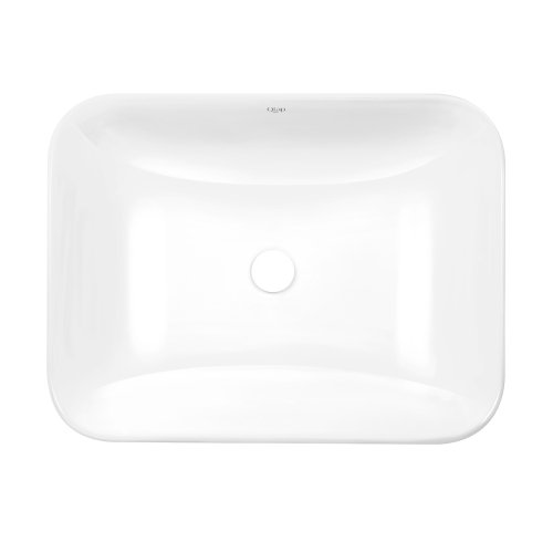 Купити Раковина Qtap Scorpio 500х380х145 White QT1411K490WN в Києві vannaja.kiev.ua