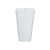 Раковина напольная моноблок Qtap Tern 440х380х830mm White QT1711G302WN Купить Раковина напольная моноблок Qtap Tern 440х380х830mm White QT1711G302WN в Киеве vannaja.kiev.ua
